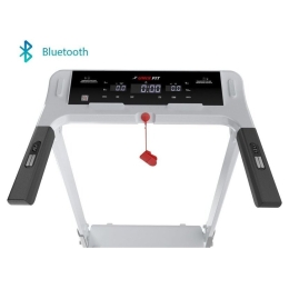 Электрическая беговая дорожка Unixfit Hi-tech F2 (arctic ice) 8858559