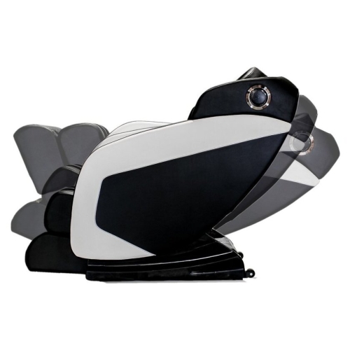 Массажное кресло VictoryFit VF-M11 (черный/белый)