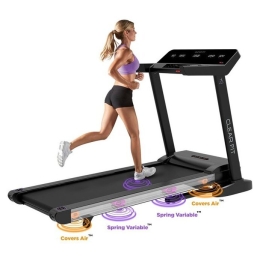 Электрическая беговая дорожка Clear Fit LifeCardio LT 40 3749325