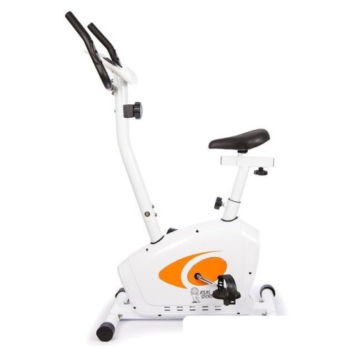 Велотренажер Atlas Sport Luna (белый)