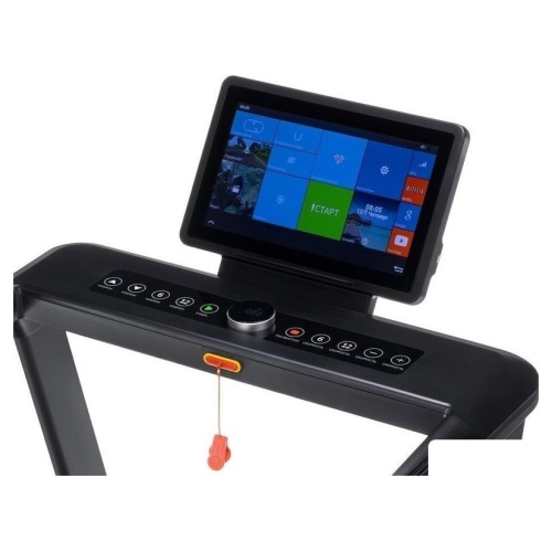 Электрическая беговая дорожка Orlauf Ultima TFT (черный)