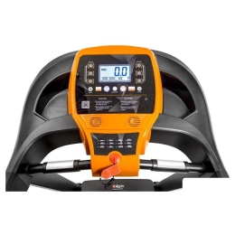 Электрическая беговая дорожка Alpin Marathon (оранжевый) 1594710