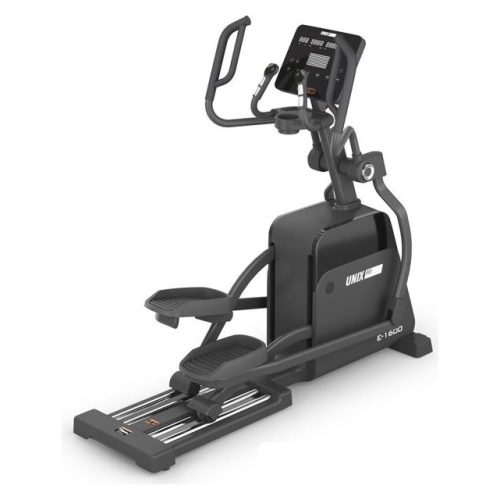 Эллиптический тренажер Unixfit E-1600 PRO (LED)