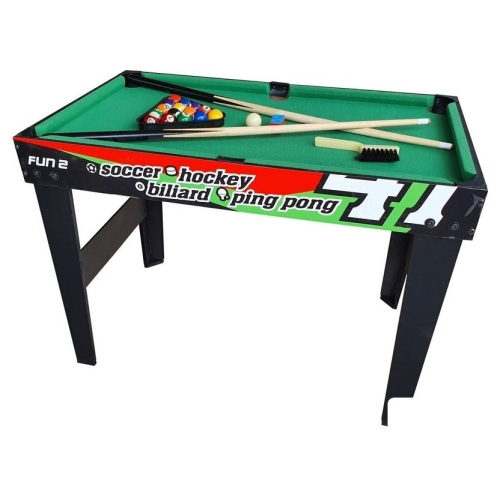 Игровой стол DFC Fun 2 4 в 1