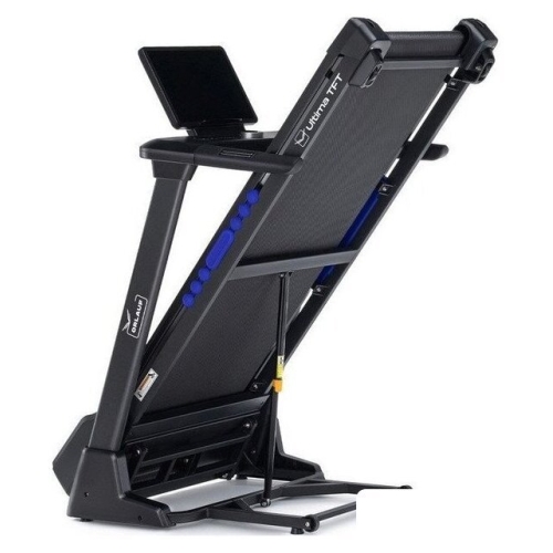 Электрическая беговая дорожка Orlauf Ultima TFT (черный)