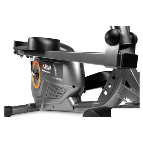 Эллиптический тренажер Alpin Sante