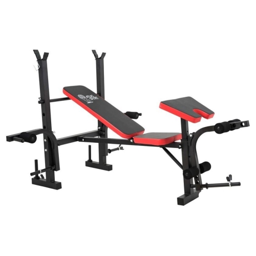 Силовая скамья Atlas Sport AS-1070