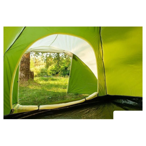 Треккинговая палатка Acamper Acco 4 (зеленый)