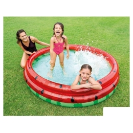 Надувной бассейн Intex Арбуз 58448 (168x38) 2021749