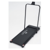 Электрическая беговая дорожка Calviano Slim Black