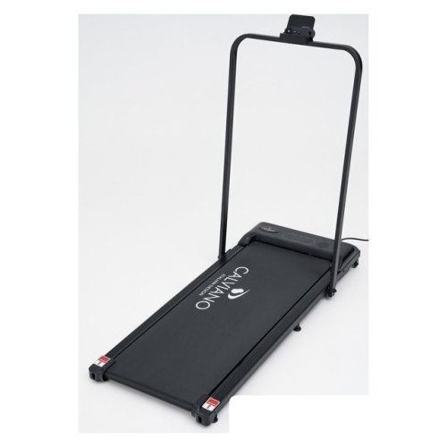 Электрическая беговая дорожка Calviano Slim Black