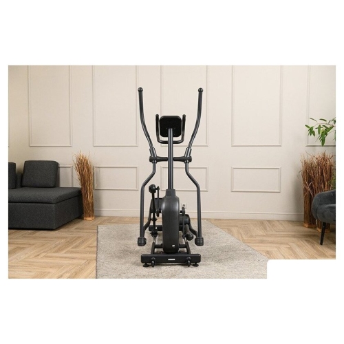 Эллиптический тренажер Orlauf Brix (черный)