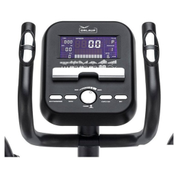 Эллиптический тренажер Orlauf Brix (черный) 10754740