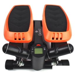 Поворотный степпер Calviano 101 (оранжевый) 10892147