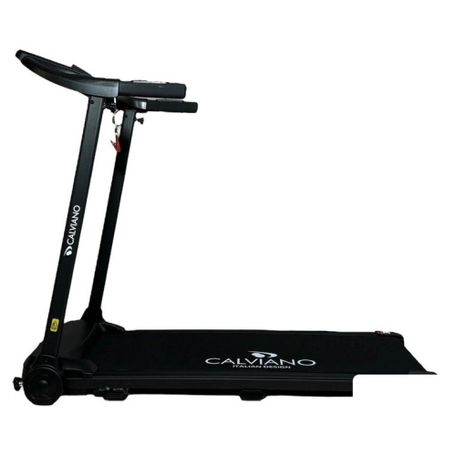 Электрическая беговая дорожка Calviano Harvi (черный)