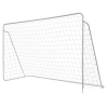 Футбольные ворота Alpin Game Gates GGW-240