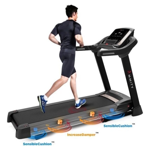 Электрическая беговая дорожка Ammity Dim DTM 5018