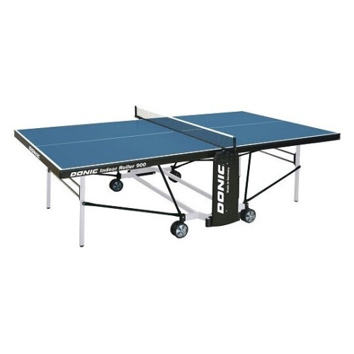 Теннисный стол Donic-Schildkrot Indoor Roller 900 230289-B (синий)