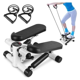 Классический степпер Ametist 505 (белый/черный) 9353349