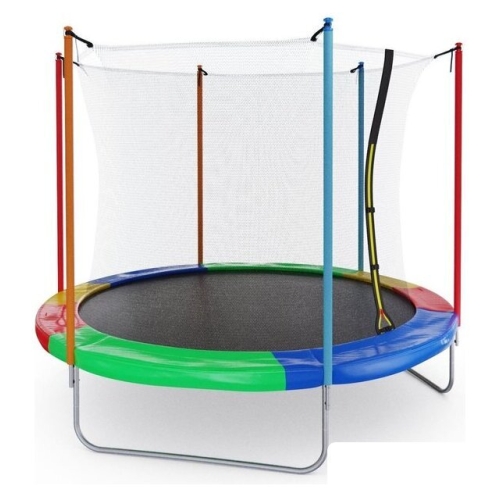 Батут DFC Femmto 10FT MutiColor 10FT-MULT