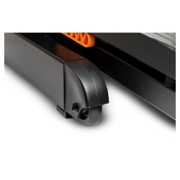 Электрическая беговая дорожка Alpin Marathon (оранжевый) 1594710