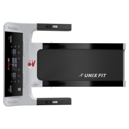 Электрическая беговая дорожка Unixfit Hi-tech F2 (arctic ice) 8858559