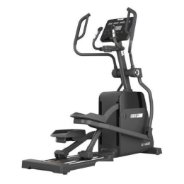 Эллиптический тренажер Unixfit E-1600 PRO (LED) 10427617