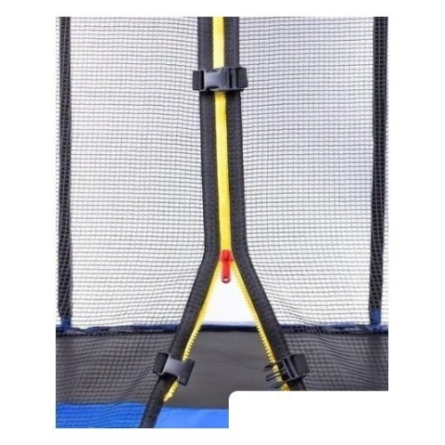 Батут Funfit 312см - 10ft Pro (синий)