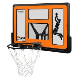 Баскетбольный щит Alpin Streetball BBS-44 8771686
