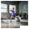 Гимнастический мяч Reebok Gymball RAB-40015BL 55 см (серый/голубой)