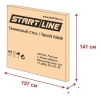 Теннисный стол Start Line Sunny Outdoor 6014-1 (зеленый)