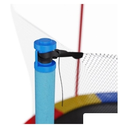 Батут DFC Femmto 10FT MutiColor 10FT-MULT 10859863