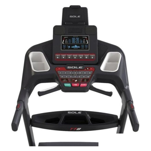 Электрическая беговая дорожка SOLE TT8 AC 2019