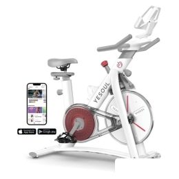 Велотренажер Yesoul BS3-W 8180924