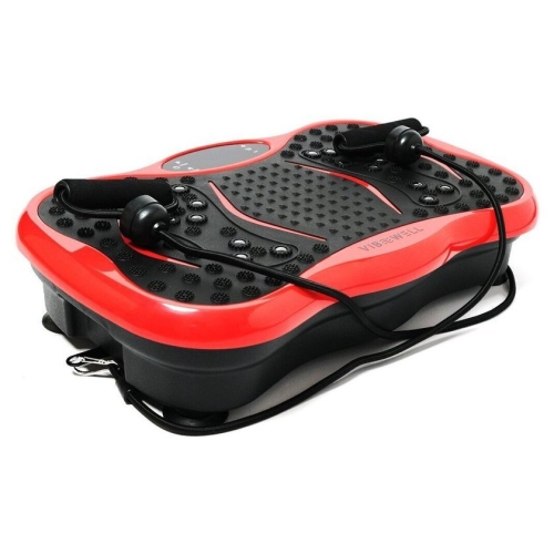 Виброплатформа VibeWell ST-060 (красный)