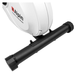 Велотренажер Alpin Picco B-181 White 8543675