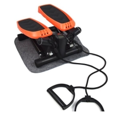 Поворотный степпер Calviano 101 (оранжевый) 10892147