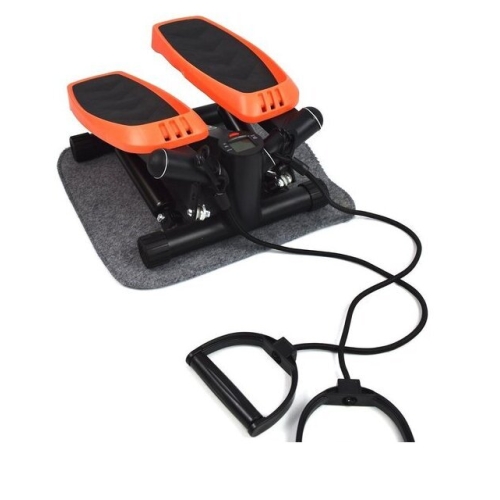 Поворотный степпер Calviano 101 (оранжевый)