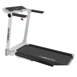 Электрическая беговая дорожка Unixfit Hi-tech F2 (arctic ice) 8858559