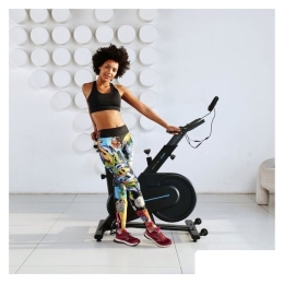 Велотренажер DFC Q200C Ovicx 10337057