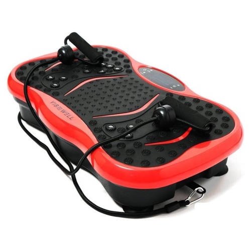 Виброплатформа VibeWell ST-060 (красный)