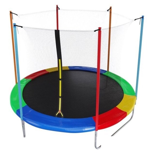 Батут DFC Femmto 10FT MutiColor 10FT-MULT