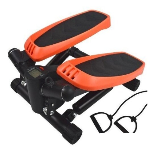 Поворотный степпер Calviano 101 (оранжевый)