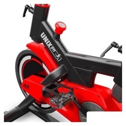 Велотренажер Unixfit SB-500 Black 10289368