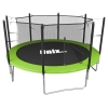 Батут Simple 10 ft Green (inside) Unix Line