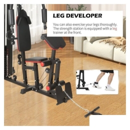 Силовой комплекс Alpin Neo Gym GX-300 11286480
