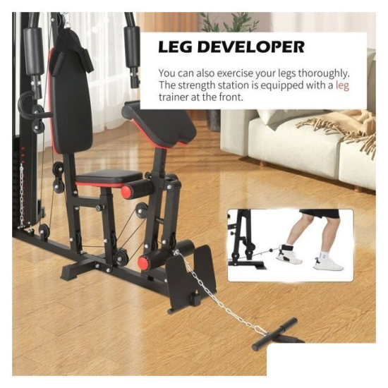 Силовой комплекс Alpin Neo Gym GX-300