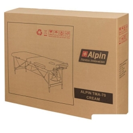 Массажный стол Alpin TMA-70 (cream) 11127685