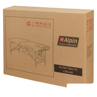 Массажный стол Alpin TMA-70 (cream) 11127685