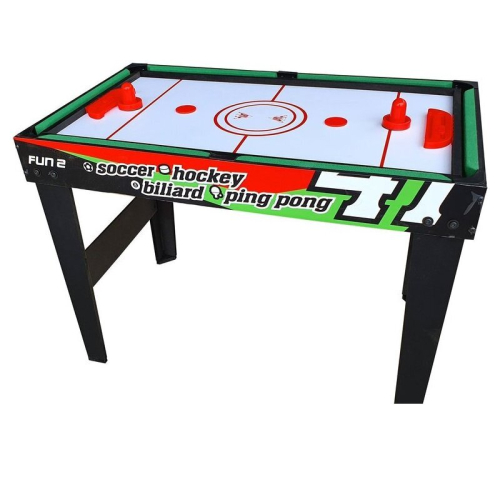 Игровой стол DFC Fun 2 4 в 1